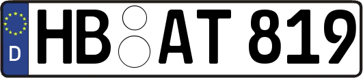 HB-AT819