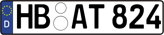 HB-AT824