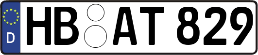 HB-AT829