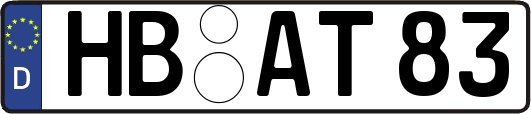 HB-AT83