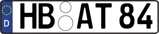 HB-AT84