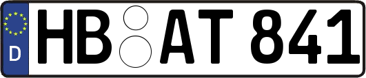HB-AT841