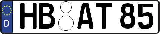 HB-AT85