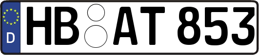 HB-AT853