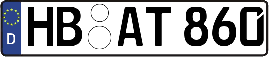 HB-AT860