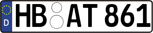 HB-AT861