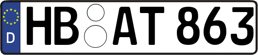 HB-AT863