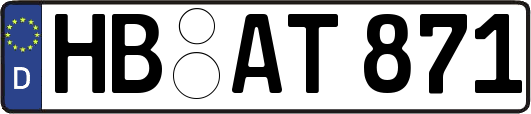 HB-AT871