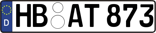 HB-AT873