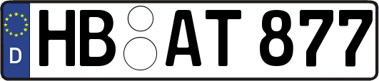 HB-AT877