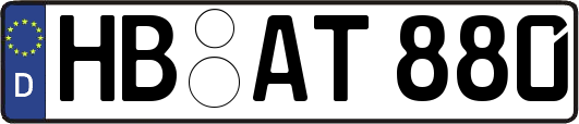 HB-AT880