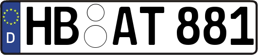 HB-AT881