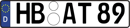 HB-AT89
