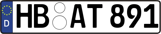 HB-AT891