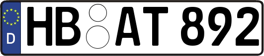 HB-AT892