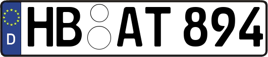 HB-AT894