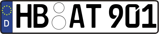 HB-AT901