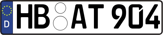 HB-AT904