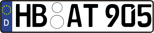 HB-AT905