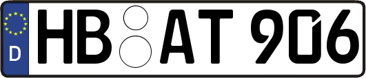 HB-AT906