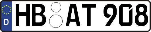 HB-AT908