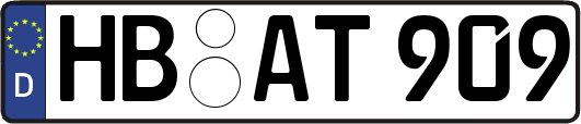 HB-AT909