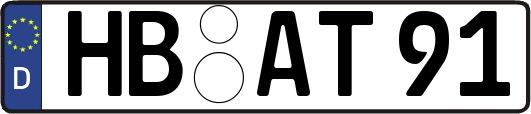 HB-AT91