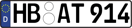 HB-AT914