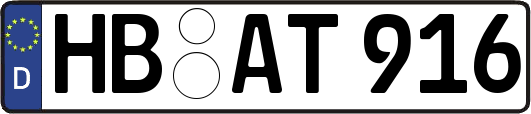 HB-AT916