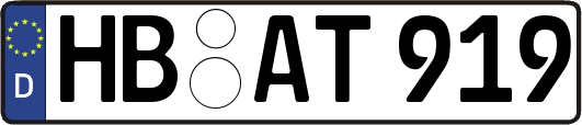 HB-AT919