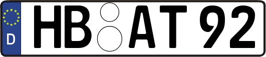 HB-AT92