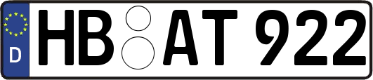 HB-AT922