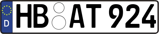 HB-AT924