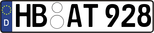 HB-AT928