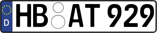 HB-AT929