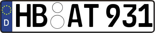 HB-AT931