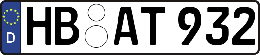 HB-AT932