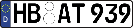 HB-AT939