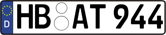 HB-AT944