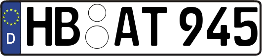 HB-AT945