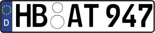 HB-AT947