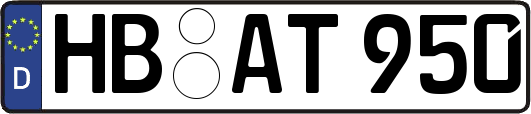 HB-AT950