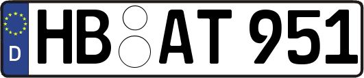 HB-AT951
