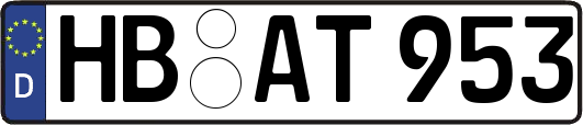 HB-AT953