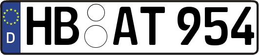 HB-AT954