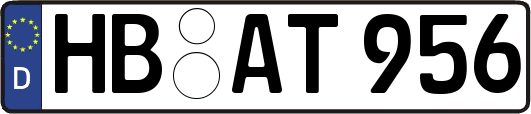 HB-AT956