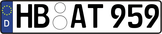 HB-AT959