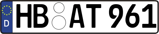 HB-AT961