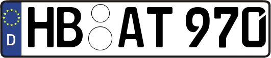 HB-AT970