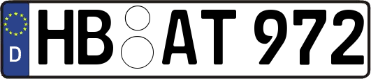HB-AT972